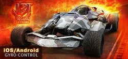 Jet Racing Extreme: The First Encounter header banner