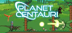 Planet Centauri header banner