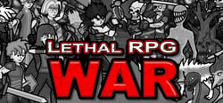 Lethal RPG: War header banner