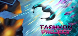 Tachyon Project header banner