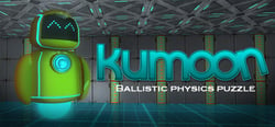 Kumoon : Ballistic Physics Puzzle header banner
