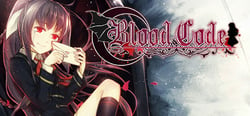 Blood Code header banner