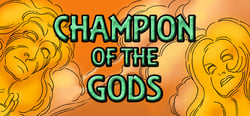 Champion of the Gods header banner