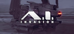 A.I. Invasion header banner