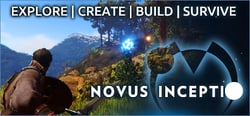 Novus Inceptio header banner