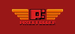 Pixel Fodder header banner