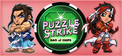 Puzzle Strike header banner