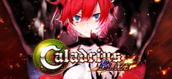 Caladrius Blaze header banner