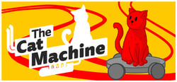 The Cat Machine header banner