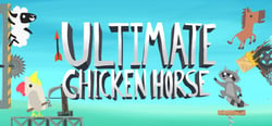 Ultimate Chicken Horse header banner