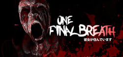 One Final Breath™ header banner