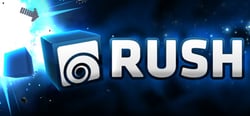RUSH header banner