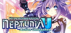 Hyperdimension Neptunia U: Action Unleashed header banner