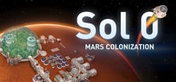 Sol 0: Mars Colonization header banner