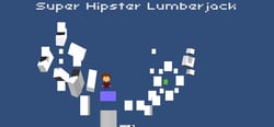 Super Hipster Lumberjack header banner
