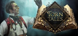 Torn Tales header banner