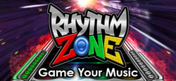 Rhythm Zone header banner
