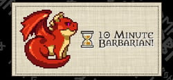 10 Minute Barbarian header banner