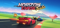 Horizon Chase Turbo header banner