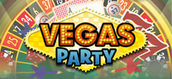 Vegas Party header banner