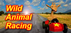 Wild Animal Racing header banner