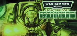 Legacy of Dorn: Herald of Oblivion header banner