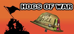 Hogs of War header banner