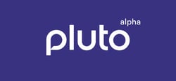 Pluto header banner