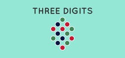 Three Digits header banner