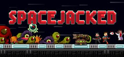 Spacejacked header banner