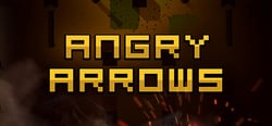 Angry Arrows header banner