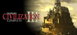 Sid Meier's Civilization® III Complete header banner