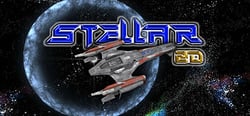 Stellar 2D header banner