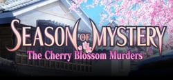 SEASON OF MYSTERY: The Cherry Blossom Murders header banner