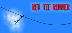 Red Tie Runner header banner