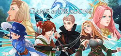 Game of Dragons header banner