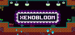 XenoBloom header banner