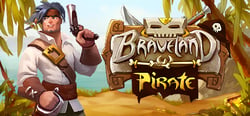 Braveland Pirate header banner