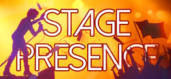 Stage Presence header banner