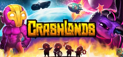 Crashlands header banner
