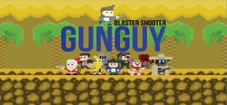 Blaster Shooter GunGuy! header banner