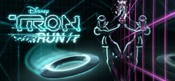 TRON RUN/r header banner