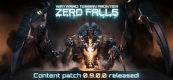 Wayward Terran Frontier: Zero Falls header banner