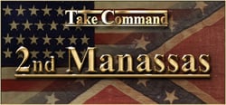 Take Command - 2nd Manassas header banner