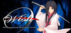 Wish -tale of the sixteenth night of lunar month- header banner