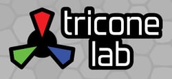 Tricone Lab header banner