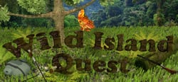 Wild Island Quest header banner