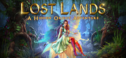 Lost Lands: A Hidden Object Adventure header banner