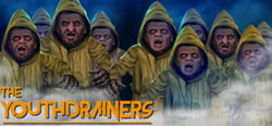 The Youthdrainers header banner