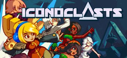 Iconoclasts header banner